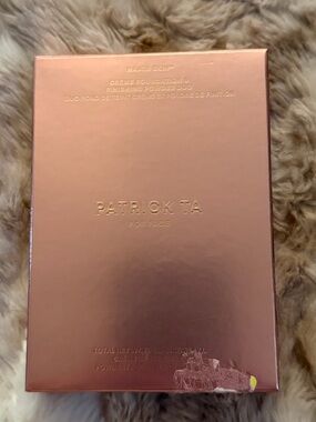 Patrick Ta Fair 2 Cream Foundation and Finishing Powder Duo Palette